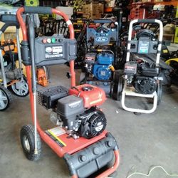 I POWER PRESSURE WASHER 3100 PSI 