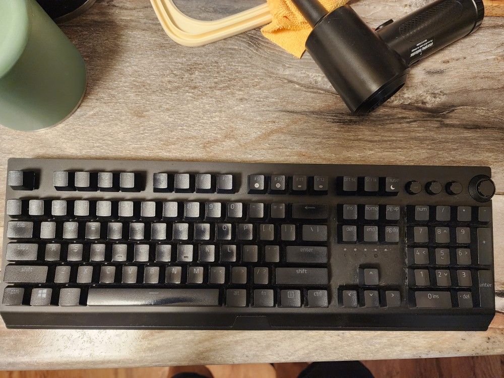 Razer Blackwidow V3 PRO