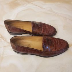 8.5 Johnston &Murphy Italy Shoes