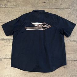 Harley Davidson Shirt XL