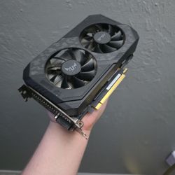 Graphics Card GTX1650S