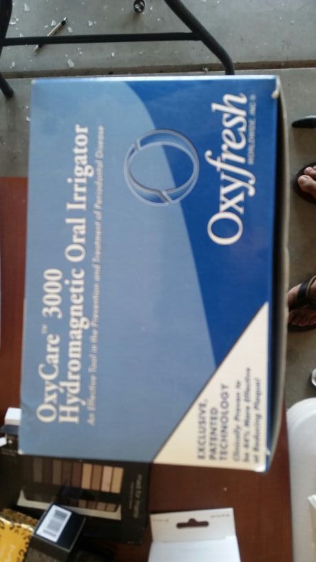 Oxy fresh