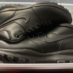Nike boots 