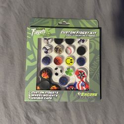 Custom Fidget Kit