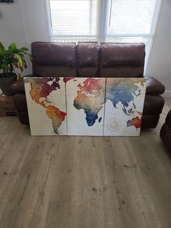 3 Piece Wall Art