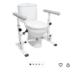 Safety Toilet 