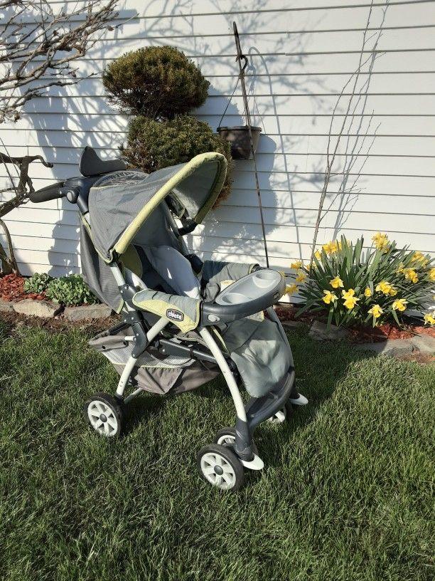 Baby Stroller