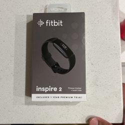 Fitbit Inspire 2 Factory Sealed