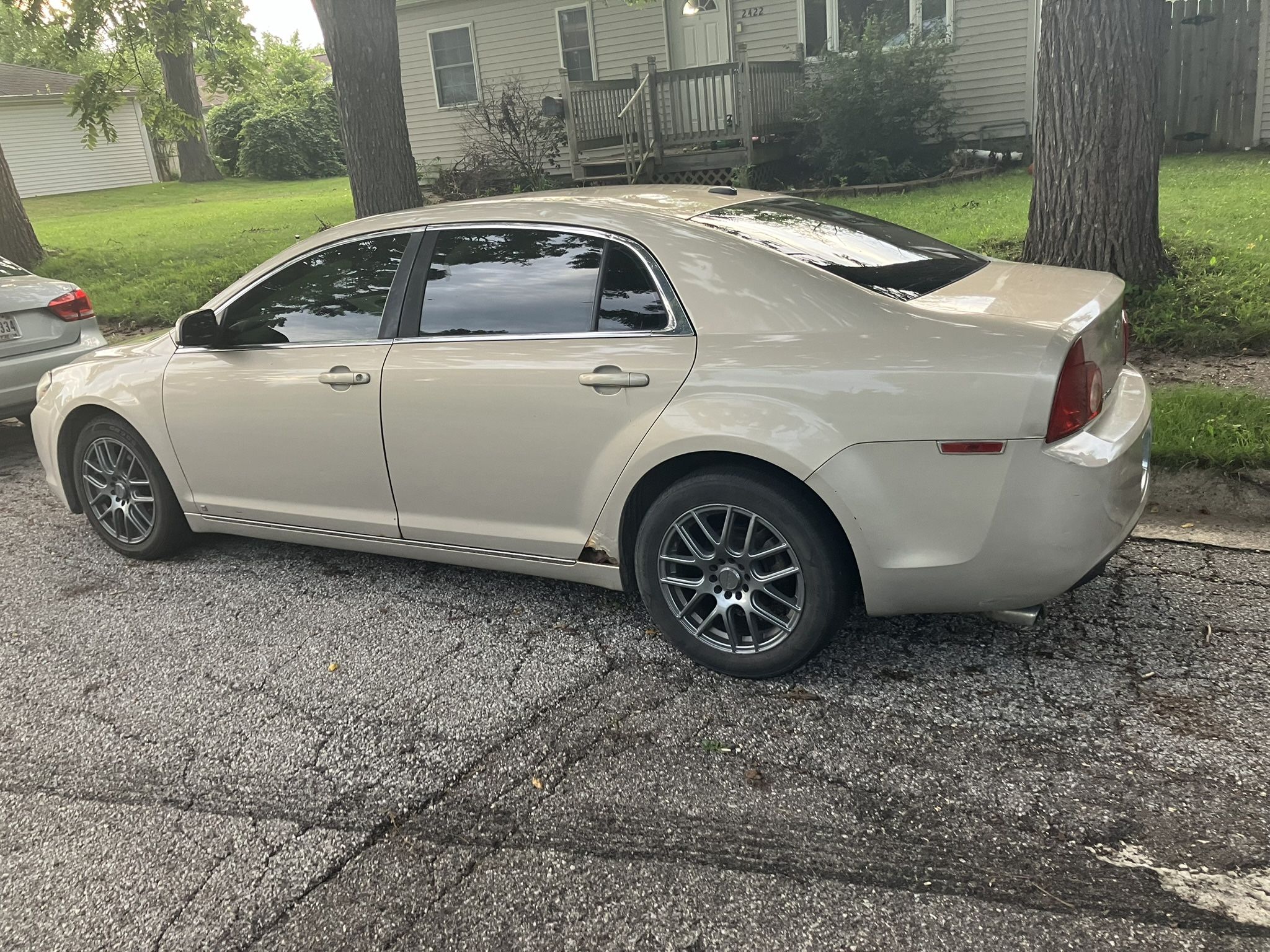 2009 Chevrolet Malibu