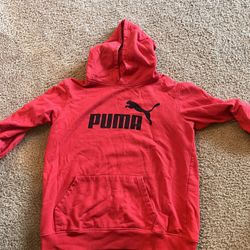 Women’s Puma Sweatshirt - XL