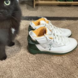 Air Jordan Ray Allen 22 PE Seattle Super Sonic’s