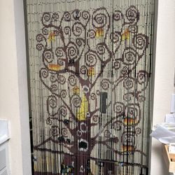 Bead Doorway Curtain