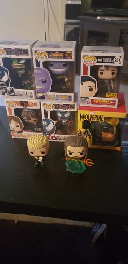 Funko pops