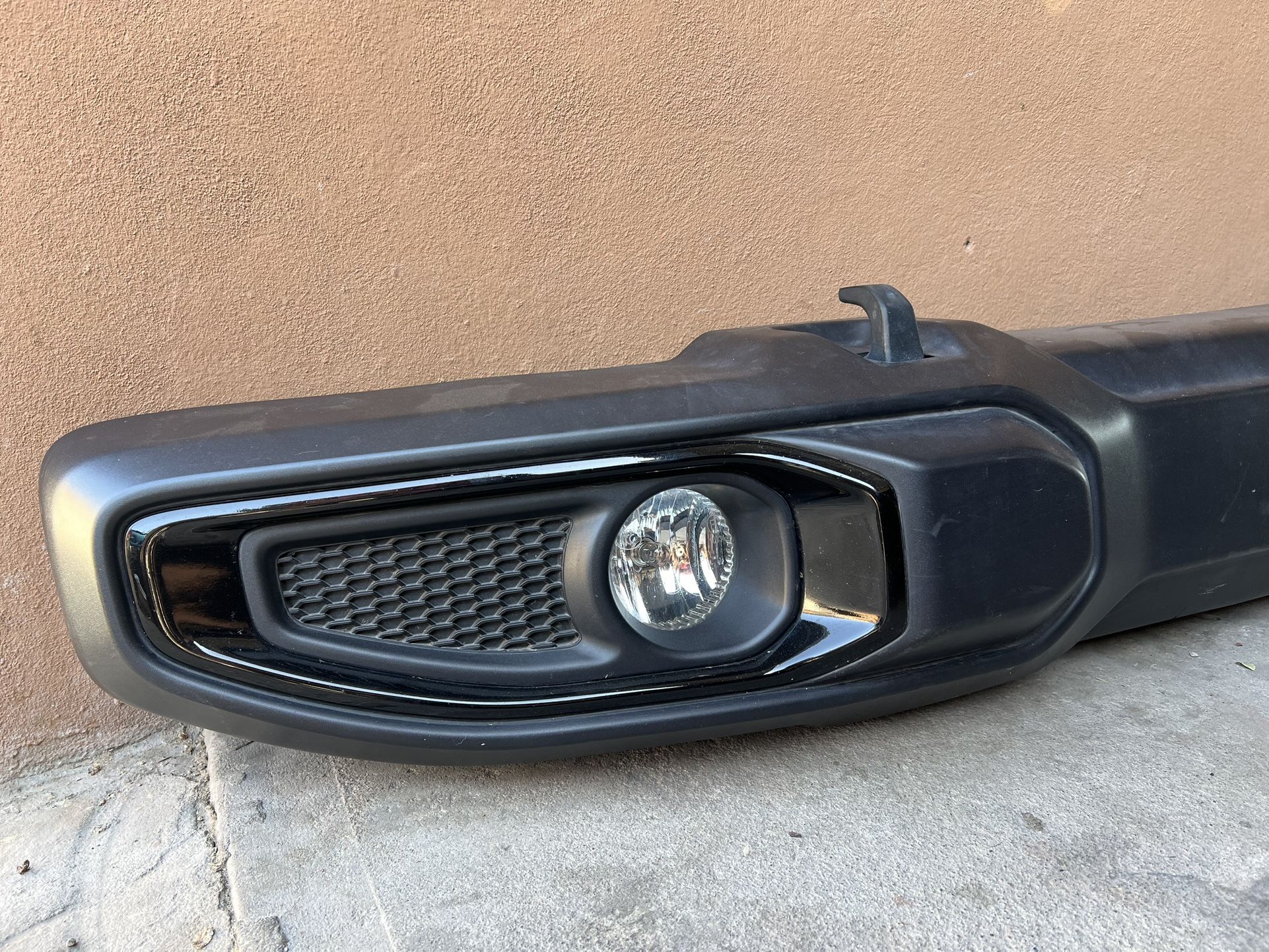 Wrangler Bumper Jeep JL