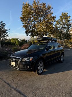 2012 Audi Q7