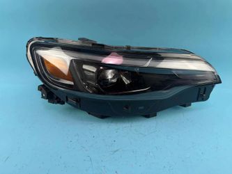 DEPO Aftermarket 2019-2023 Jeep Cherokee LED Complete Right Passenger Headlight