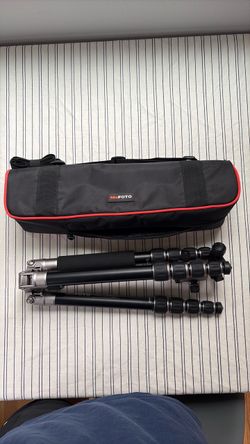 MeFOTO A1350 Road Trip Aluminum Tripod