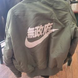 Alpha Industries Bomber Jacket