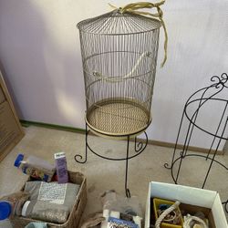 Bird Cage