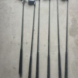 Avalon golf clubs set