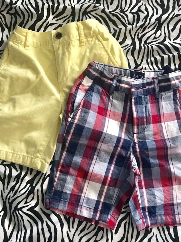 Shorts For The Sun