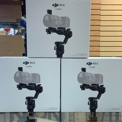 Dji RS5 Combo