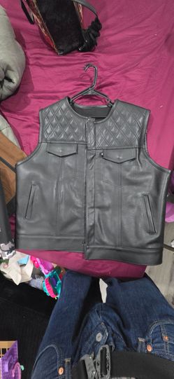 2xl ezpinoza vest $400