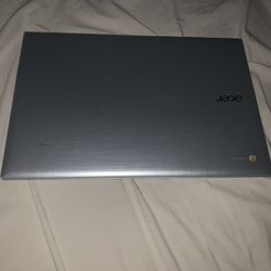Acer Chrome Book Laptop Good Condition Never Really Used 