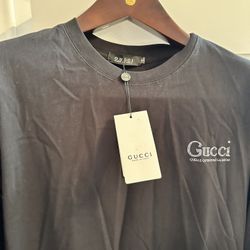 Long Sleeve Gucci Tshirt