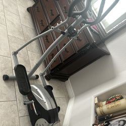 Máquina Para Ejercicio 