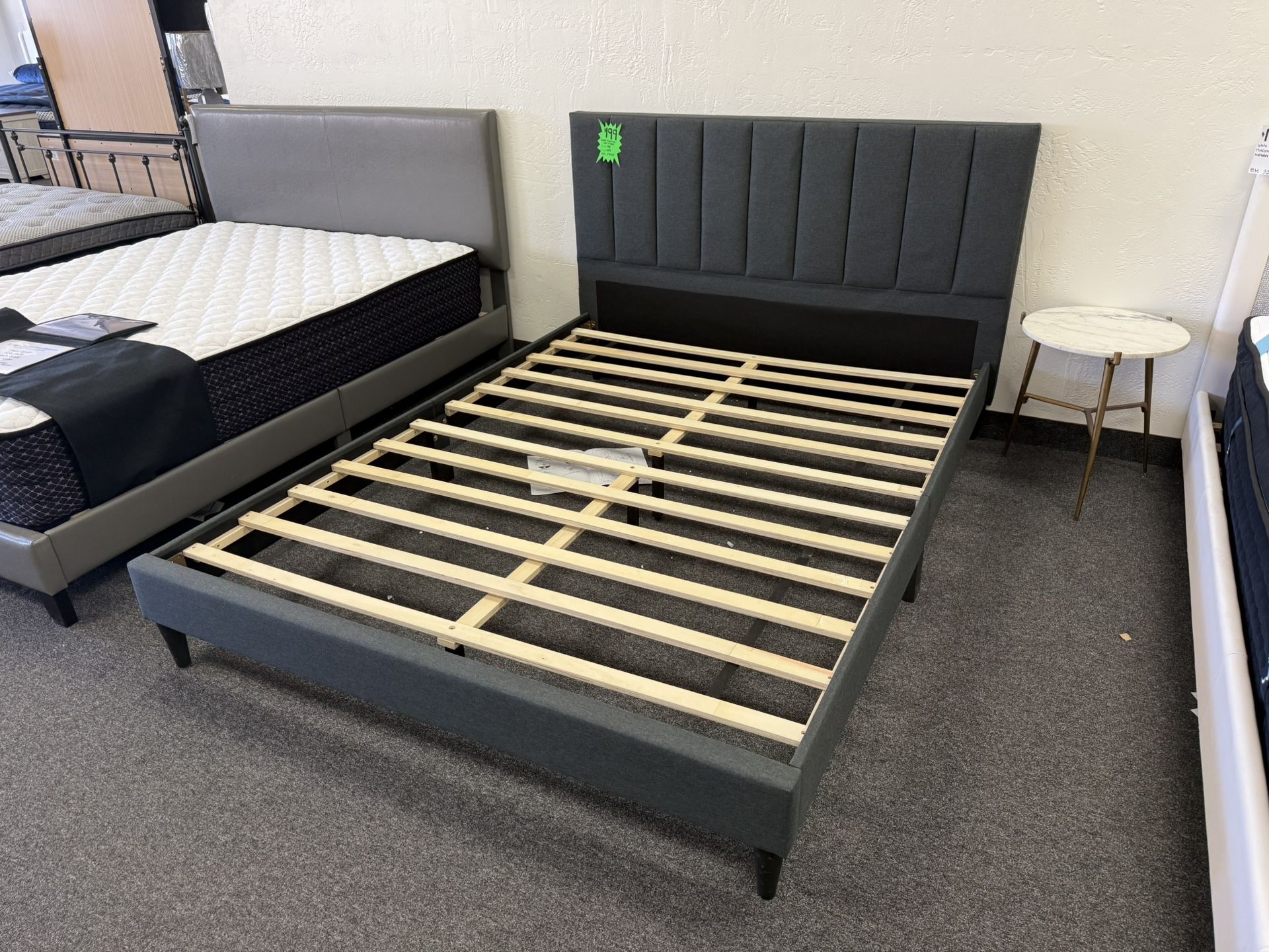 Queen Bed Frame