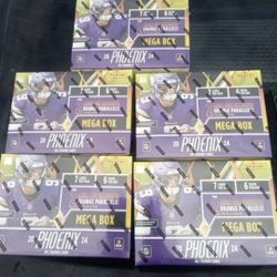 Mega Box Collection Sports Cards 