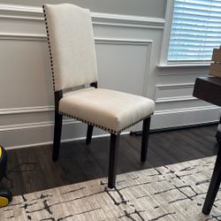 Dining chairs