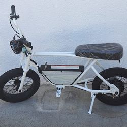 Droyd Blipper Electric Bike for Kids 13+, 250W Electric Mini Bike, 24V Lithium-Ion Battery w/Max Speed 12.5 Mph, Up to 12.5 Miles Range, Safe E Bike w