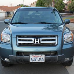 2006 Honda Pilot