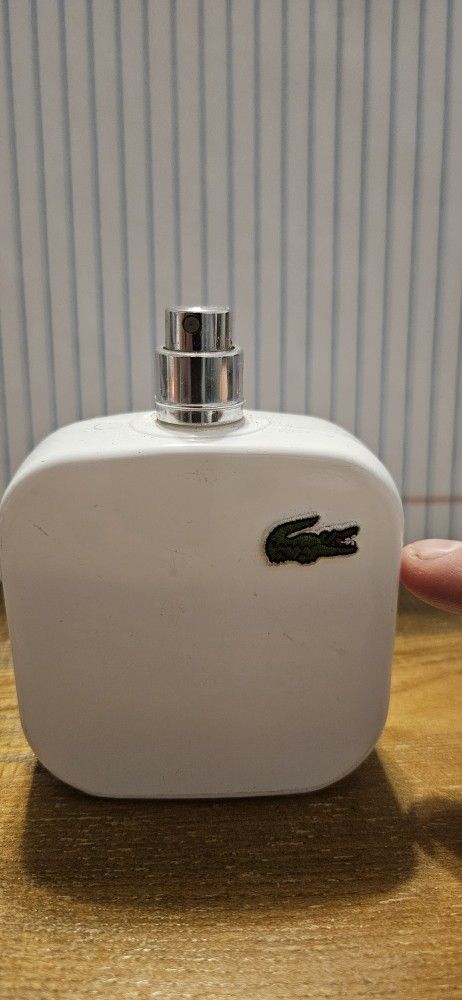 Lacoste White