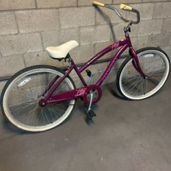 26” Beach Cruiser