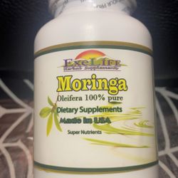 Natural Products Moringa