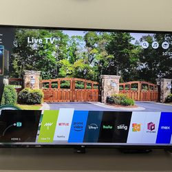 LG Smart TV 60’