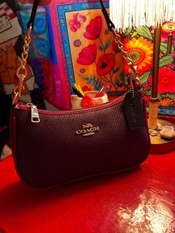 Coach Crossbody Shoulder Bag