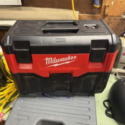 Milwaukee Tools M18 & M12