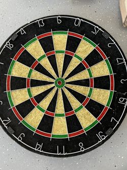 Bud Light Lime Dart Board 