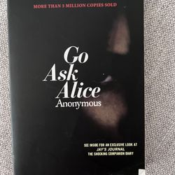 Go Ask Alice 