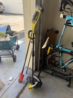 Ryobi Cordless string trimmer/edger