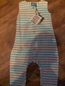 New sz 2-3y Jumper so adorable Organic cotton