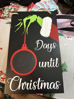 Christmas Countdown 