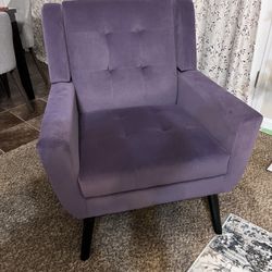 Upholstered Armchair