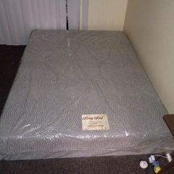 Memory Foam Full