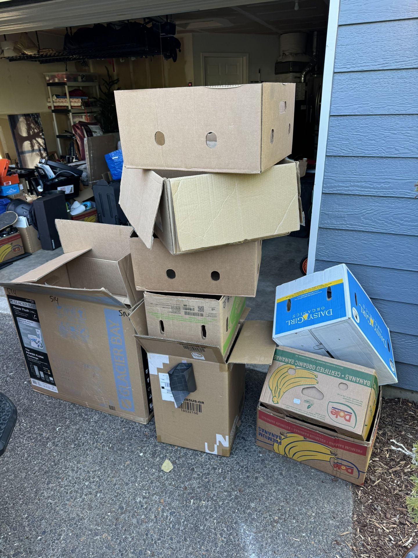 Moving Boxes