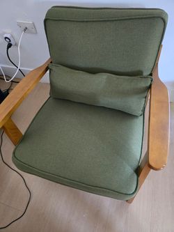 Set of 2 arm chairs $100 each